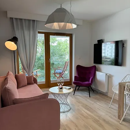 Batorego 713 Apartment Gdynia