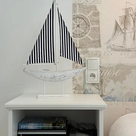Apartment Batorego 713 Gdynia