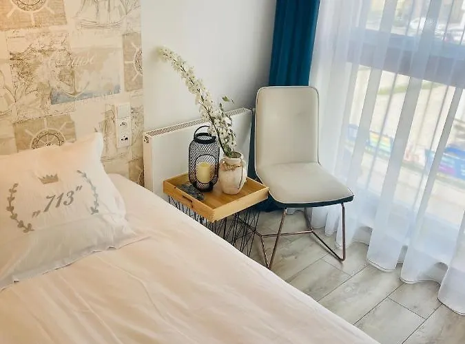 Apartment Batorego 713 Gdynia