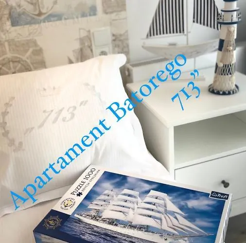 Apartment Batorego 713 Gdynia