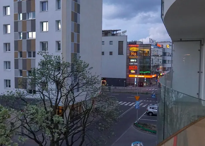 Apartment Batorego 713 *