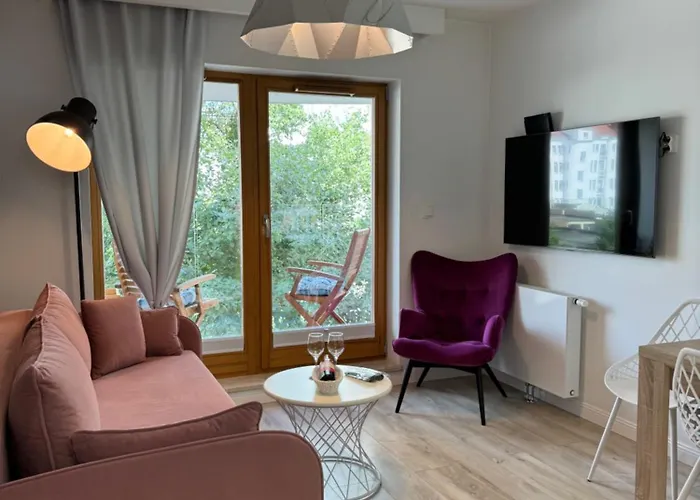 Batorego 713 Apartment Gdynia