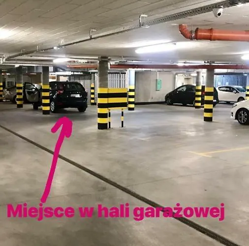 Batorego 713 Apartment *