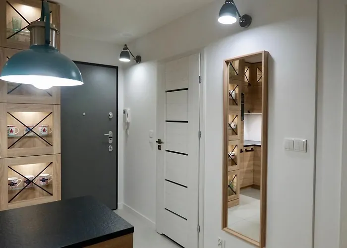 Apartment Batorego 713